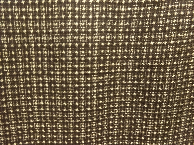 Japanese Kimono / Tsumugi Silk